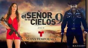 El Señor de los Cielos Temporada 9