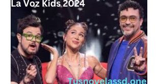 La Voz Kids 2024