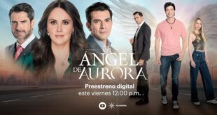 El Ángel de Aurora